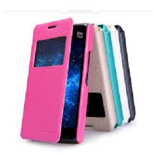 Nillkin Sparkle leather case Sony Xperia E1