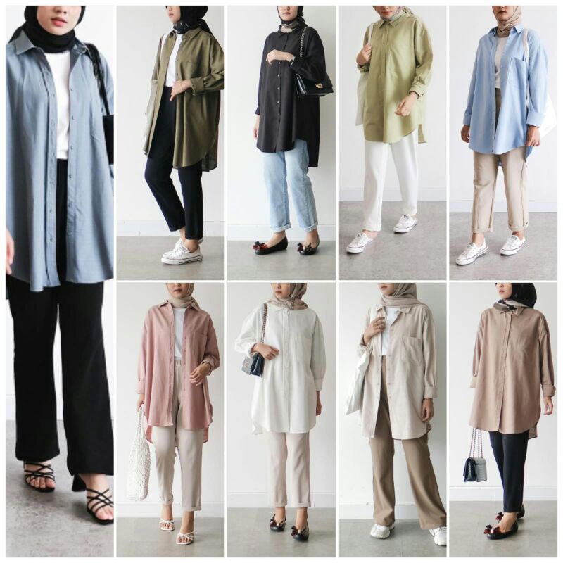 SERA SHIRT BY COTTONARY