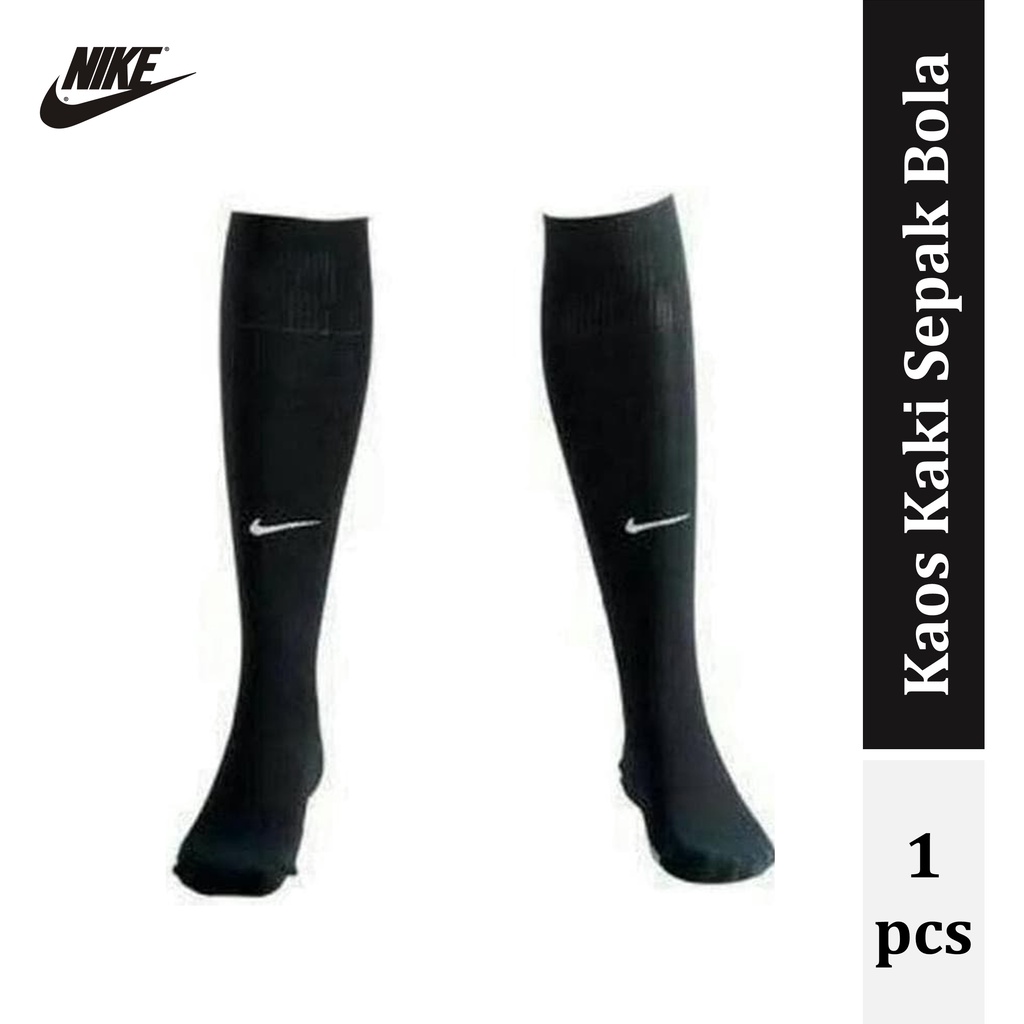 Kaos Kaki Panjang Olahraga Sepak Bola Futsal Nike Berkualitas