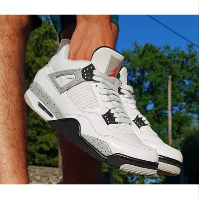 white air jordan retro