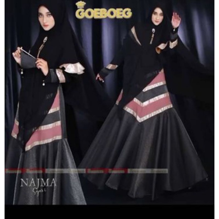 gamis goeboeg