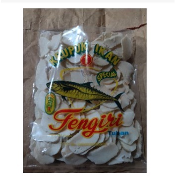 

KRUPUK IKAN TENGIRI
