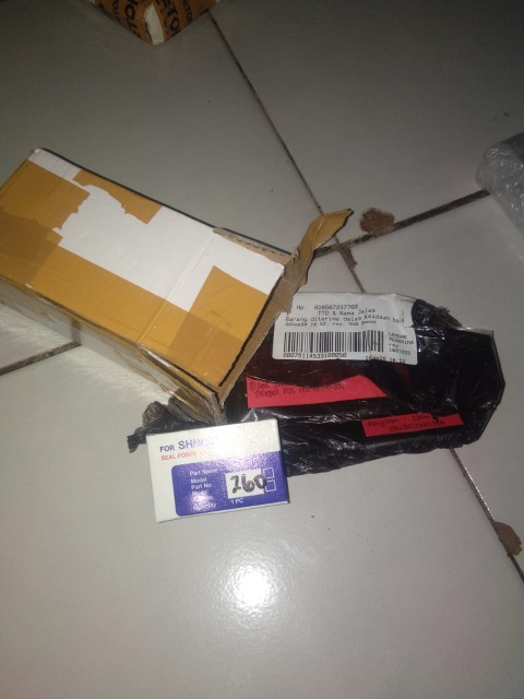 Mechanical Seal Pompa Air Jet Pump Shimizu 260. 268. 375