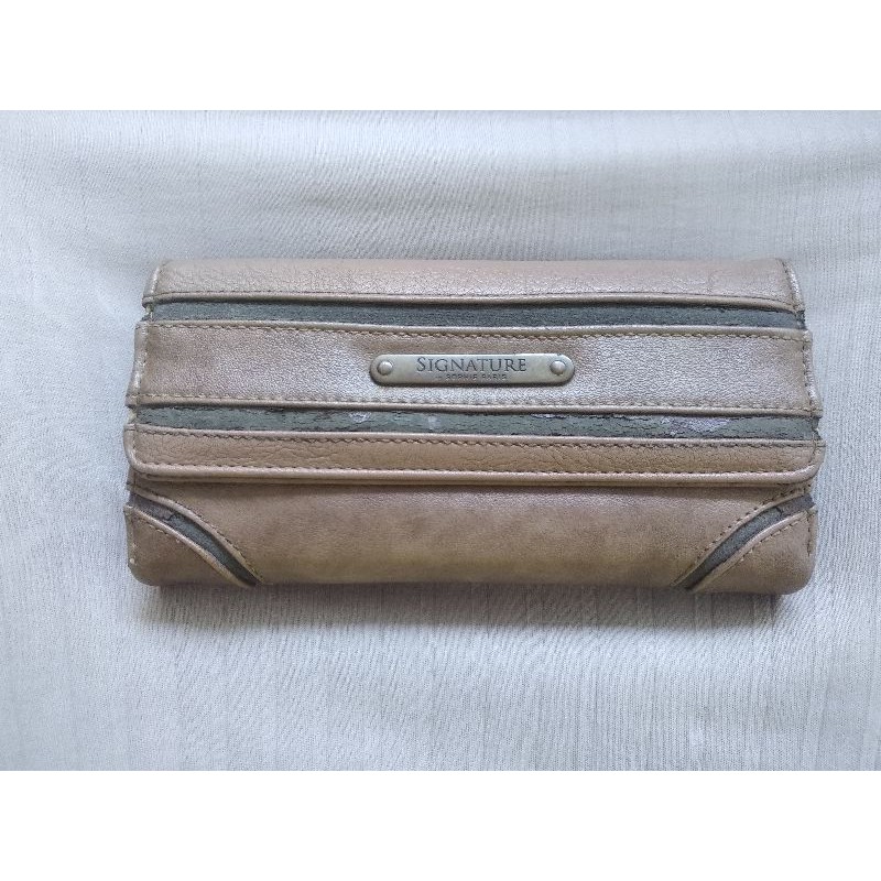 Preloved Berkualitas Dompet Sophie Paris