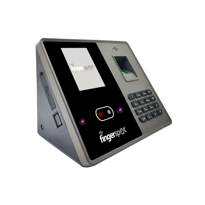 Mesin Absensi Fingerspot Revo WF-205BNC