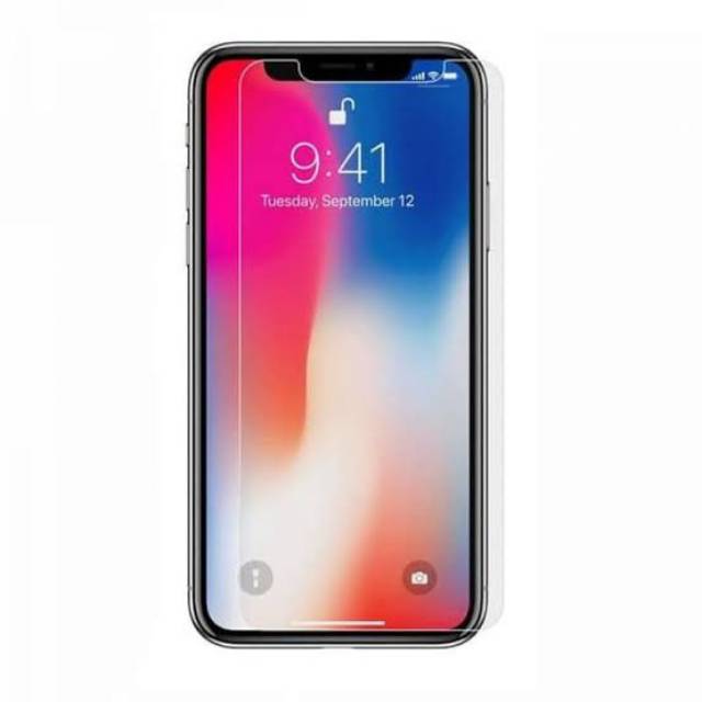 TEMPERED GLASS BENING IPHONE X / XS / XR / XS MAX / PELINDUNG LAYAR KACA