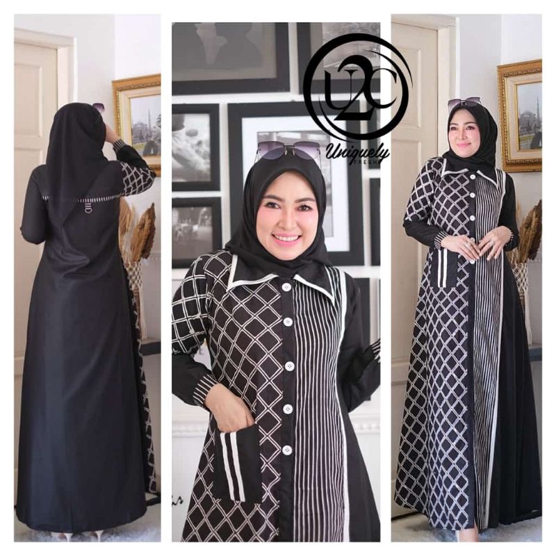 bestari dress original u2c