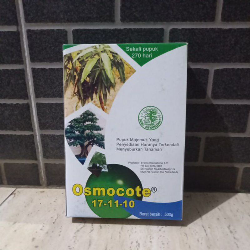 Osmocote 17-11-10