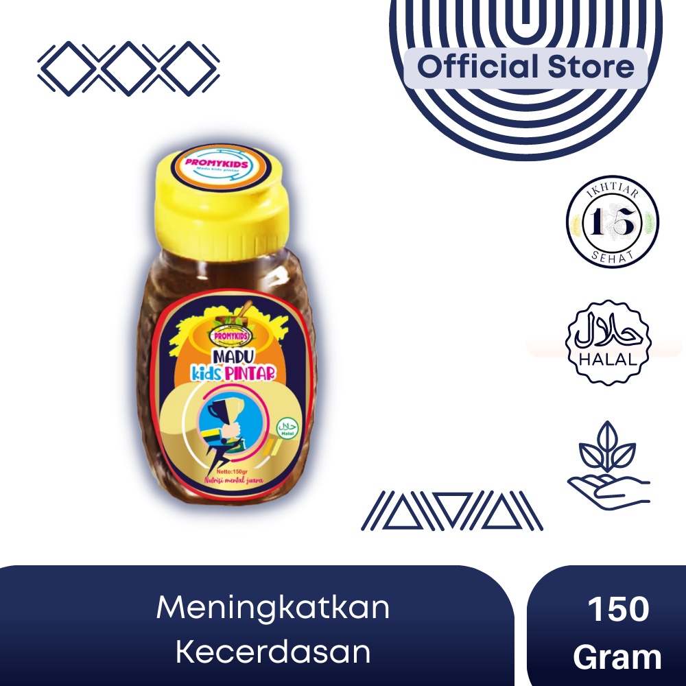 MADU KIDS PINTAR MADU ANAK PINTAR MADU PEGAGAN ANAK