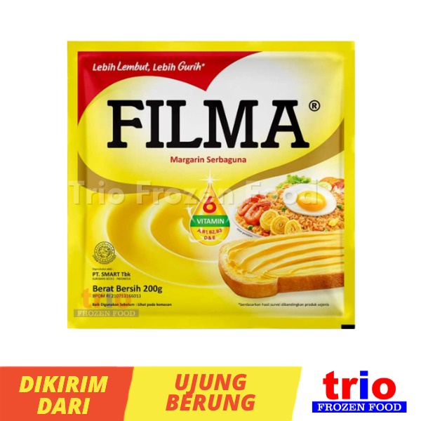 

Filma Margarin 200gr