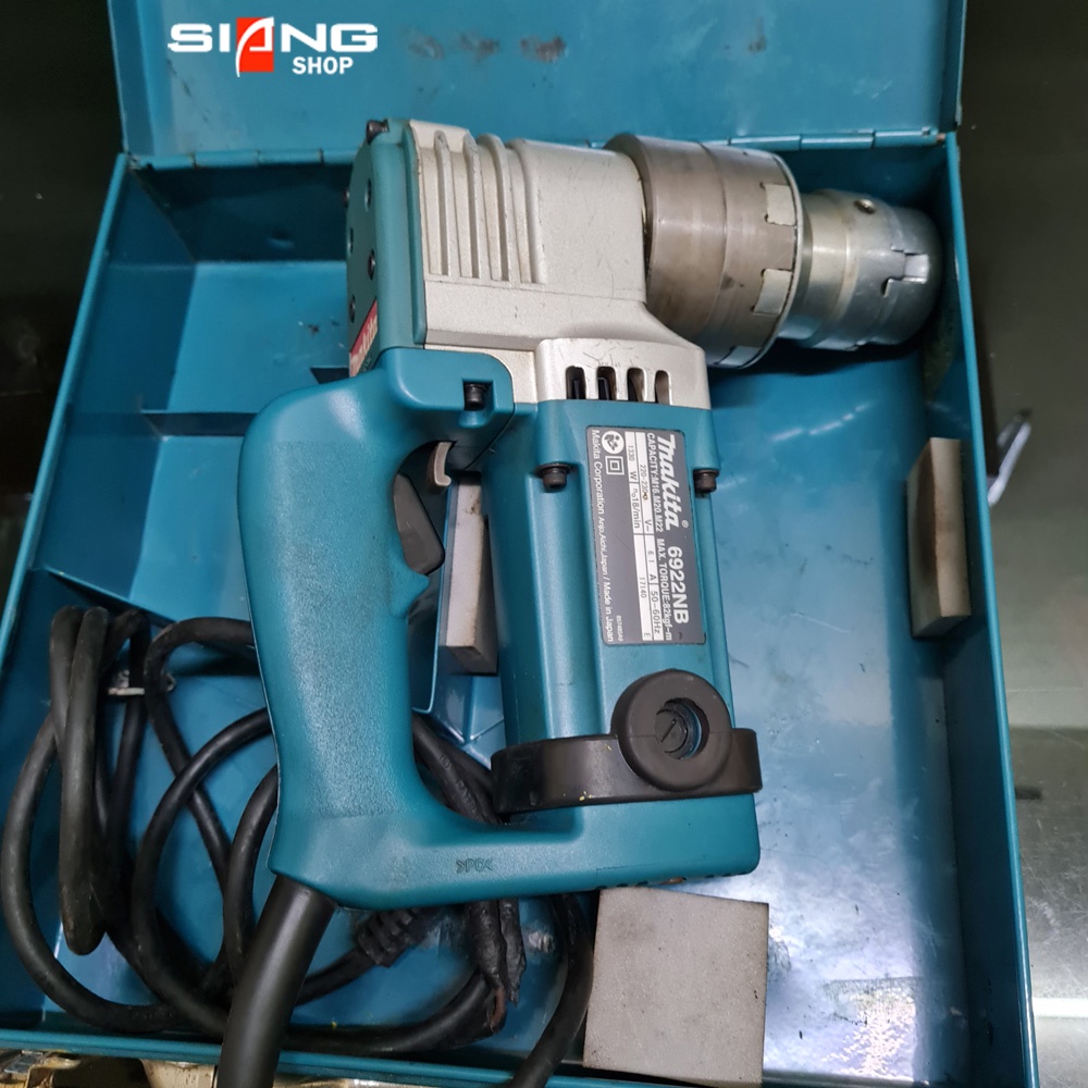 MESIN PEMBUKA / PENGENCANG BAUT MAKITA 6922 NB SECOND