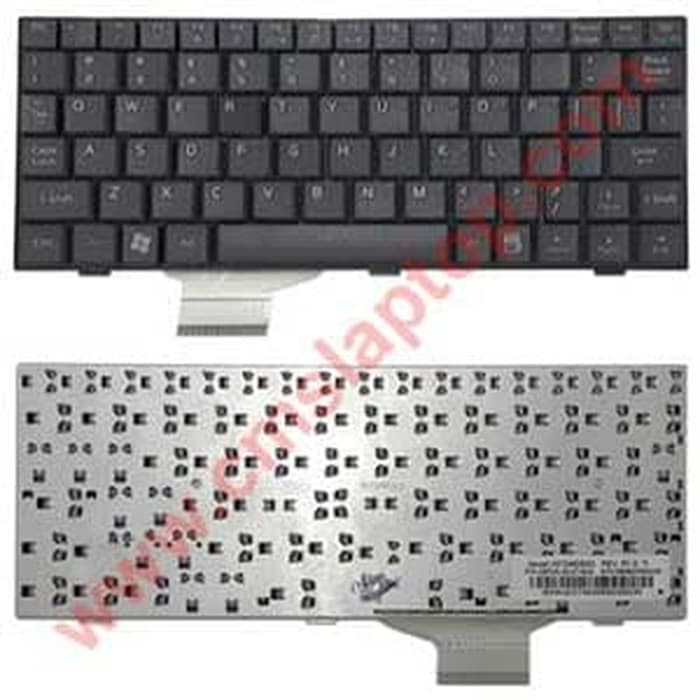 Keyboard Asus Eee PC 2G 4G 8G 12G 700 901 900 Series