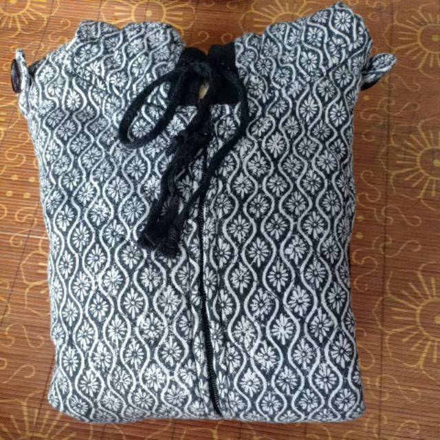 Hoodie Billabong Vintage Full print