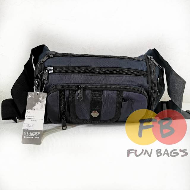 Waistbag Gress For Traveling