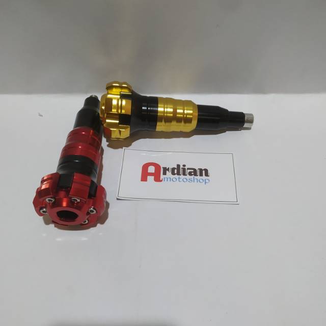 Jalu pelindung knalpot cnc motor honda yamaha suzuki kawasaki