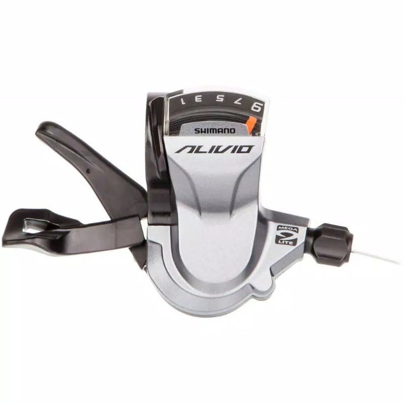 Shifter alivio M4000 9 speed