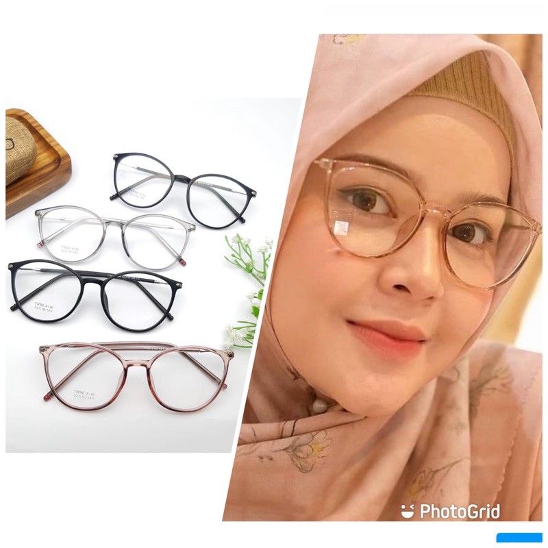 Frame Kacamata 8136 AM