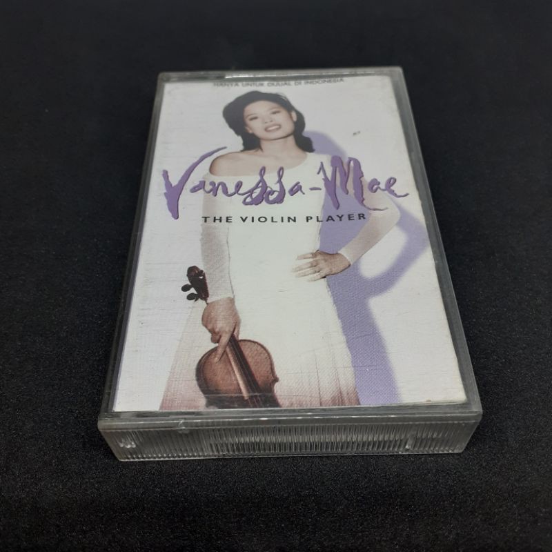 Kaset Pita Tape Vanessa Mae  - The Violin Player