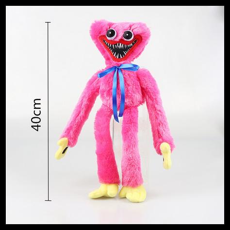 Boneka Poppy Playtime Plush Toys Huggy Wuggy Plush Toys