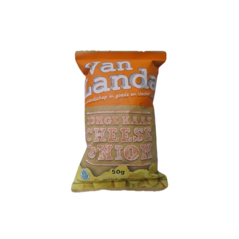 

Van Landa Gourmet CHEESE ONION