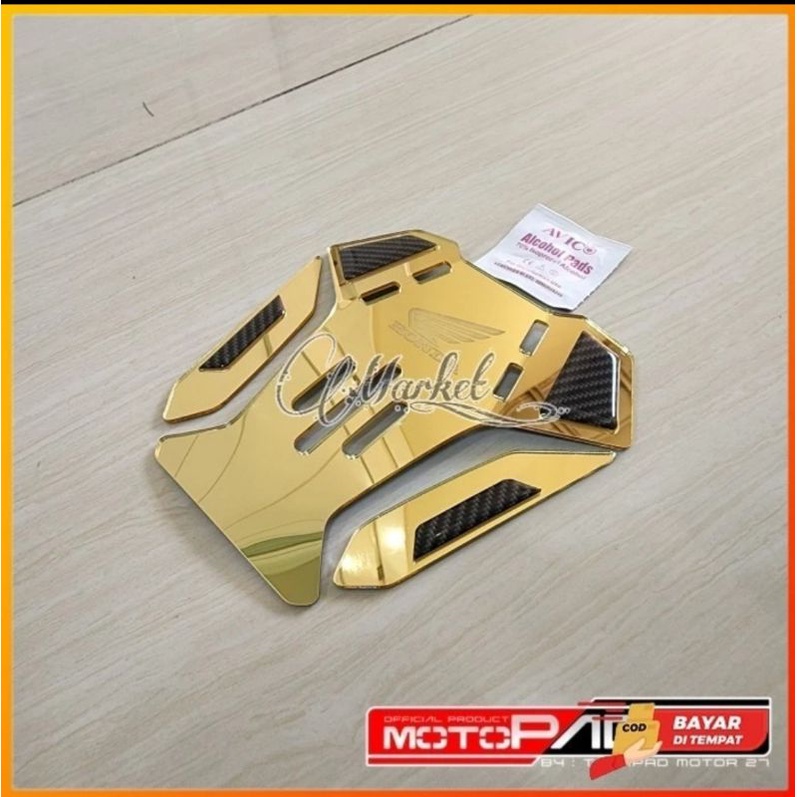 garnish cover tanki adv 160 cover tutup tanki new adv 160
