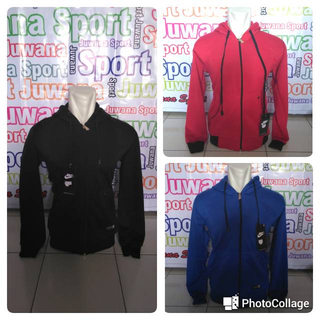 JAKET HOODIE NIKE GRADE ORI