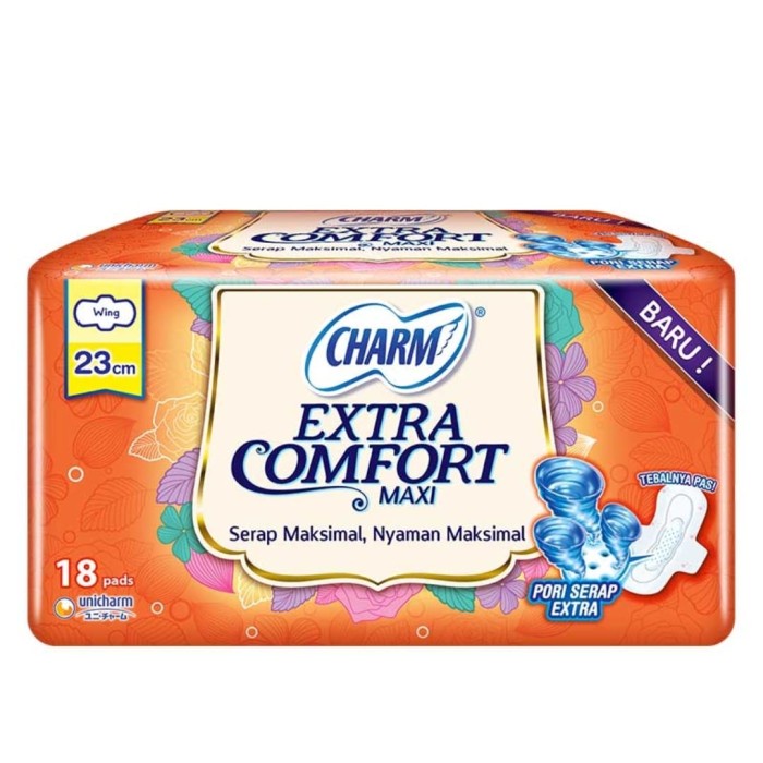 Charm Extra Comfort