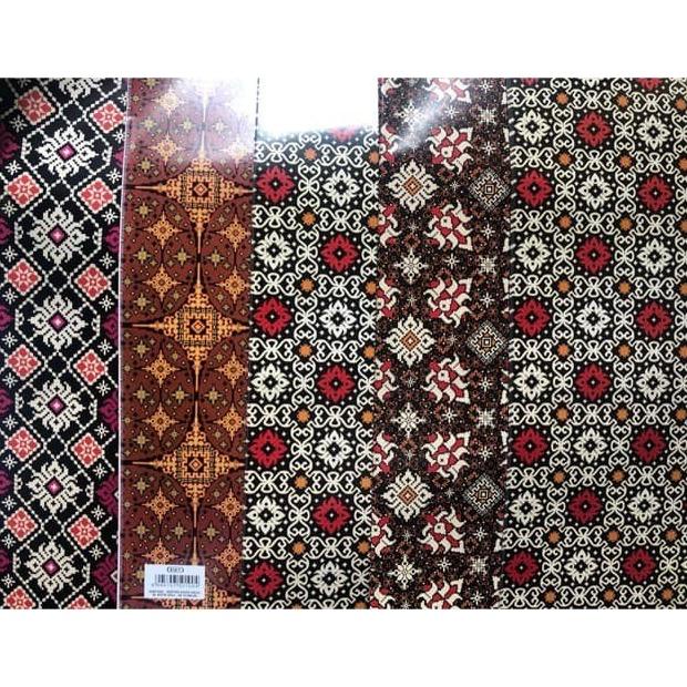 

[COD] Kertas Kado Kiky Batik [COD]
