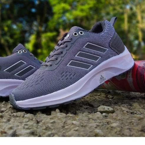 ☃ Sepatu Adidas Neo Sepatu Olahraga Pria Sneaker Running Lari Adidas Pria ♤