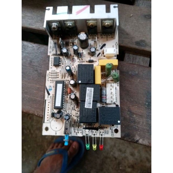 Board Prolink Pro 700