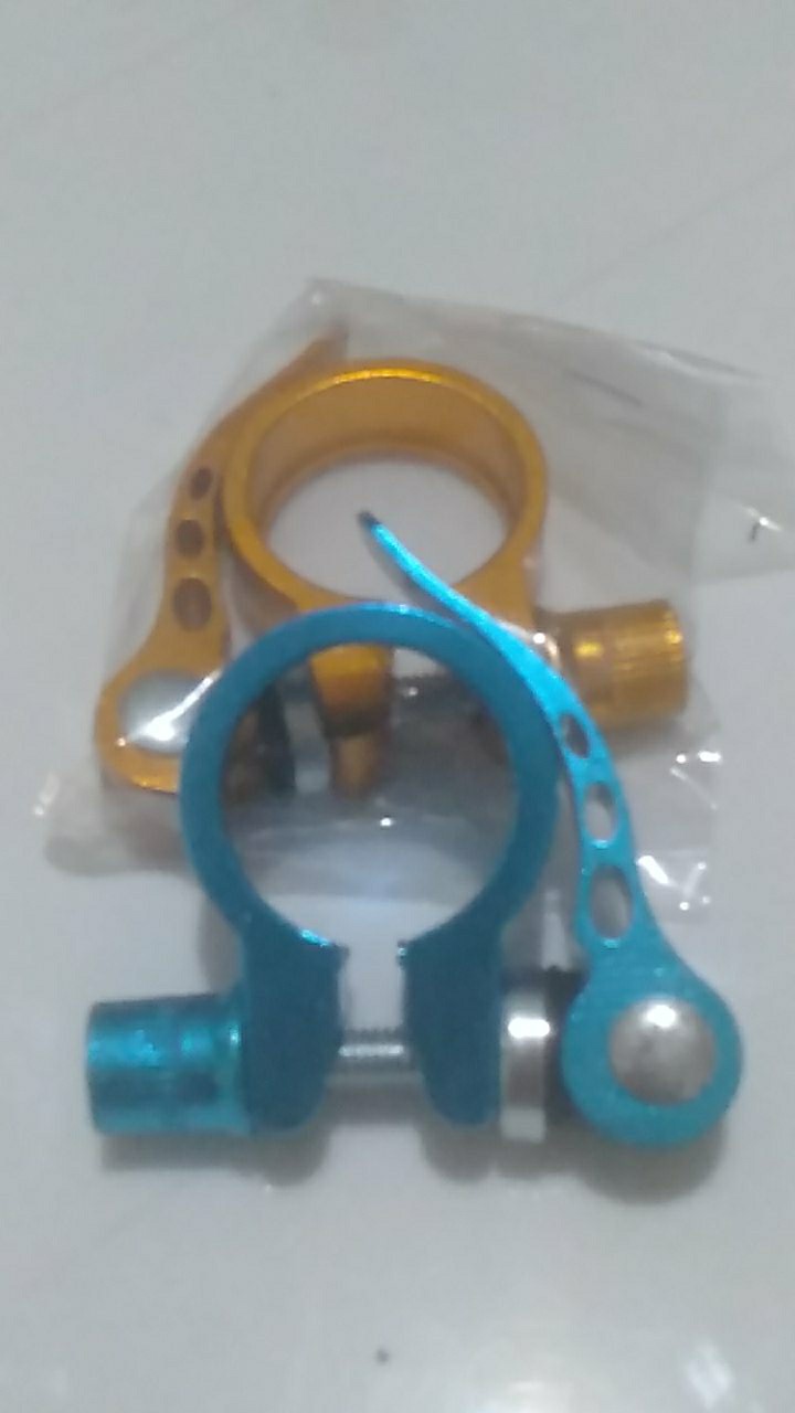 Klem Plus Qr Buat Setposh Standart 25,4