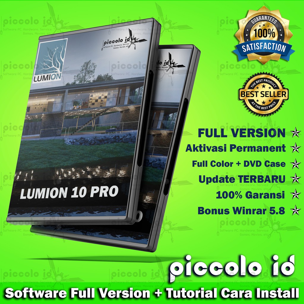 LUMION 10 PRO FULL VERSION X64