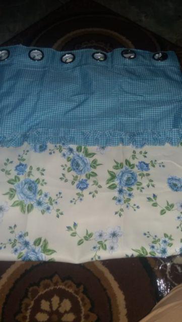 Gorden Shaby Kombinasi Minimalis