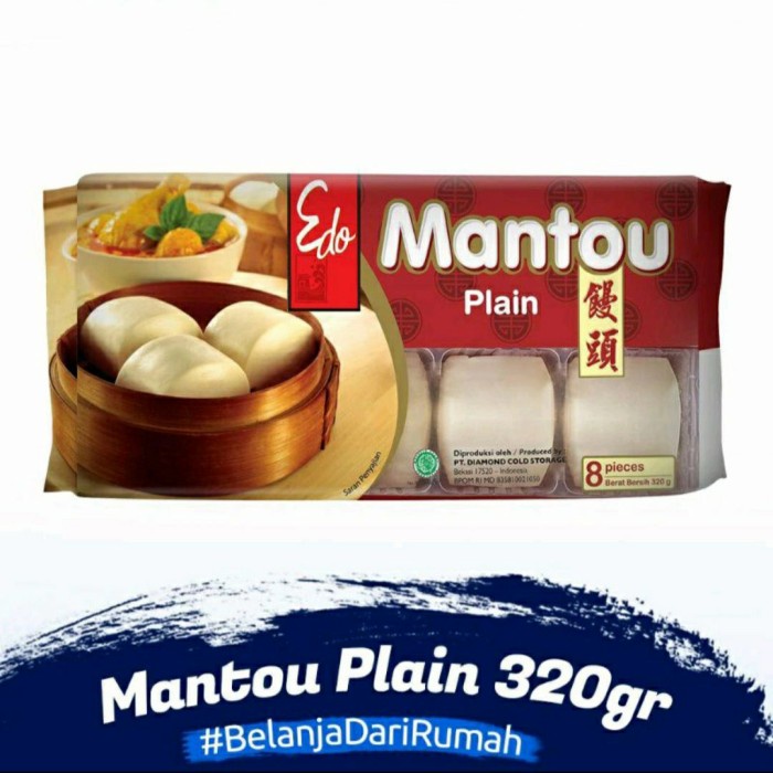 

Edo Mantou Plan Original 320gr