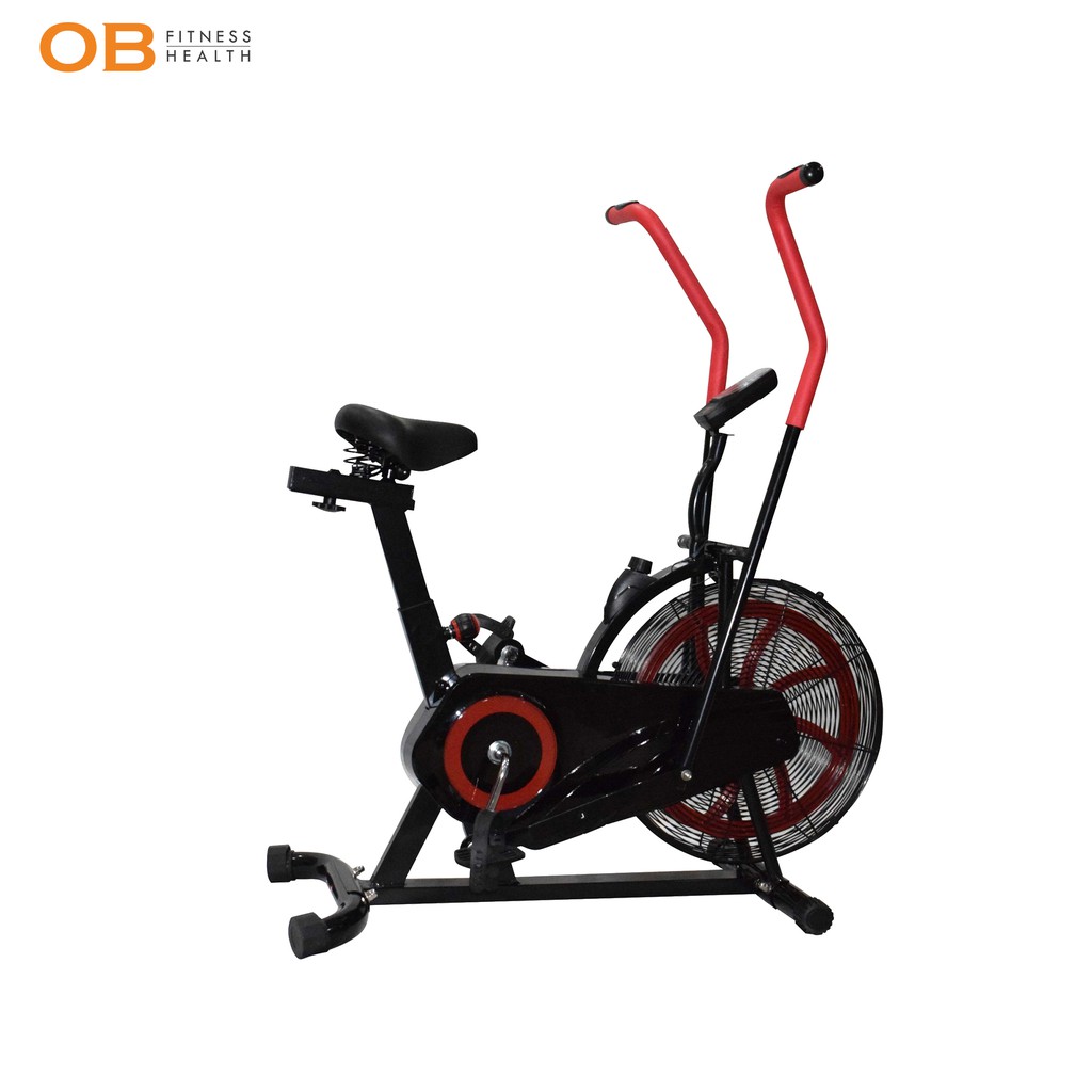 OB Fit OB-6236 New Edition Air Bike with Fan