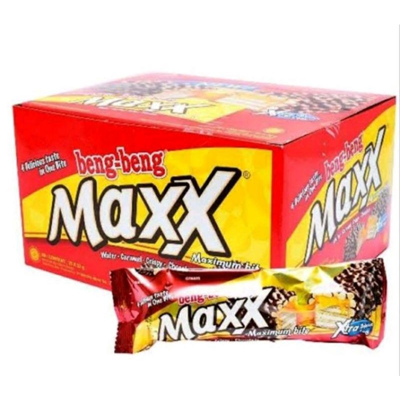 BENG BENG MAXX ECER