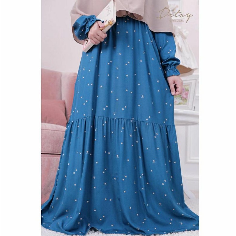 Scatolla Prussian Nightgown by Ditsy