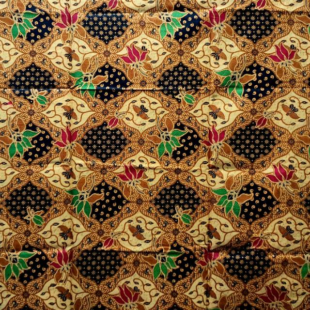 KAIN BATIK PANJANG PEKALONGAN / KAIN BATIK MURAH