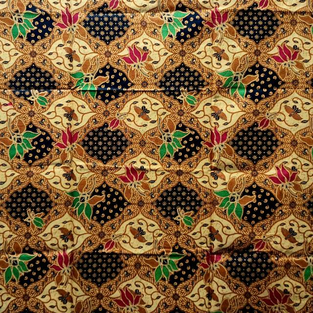 KAIN BATIK PANJANG PEKALONGAN / KAIN BATIK MURAH