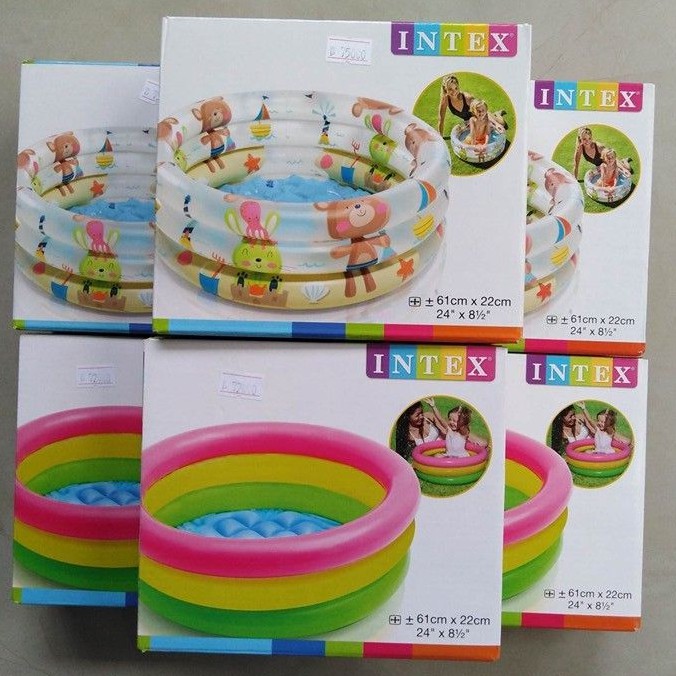 INTEX Baby Pool Kolam Renang Anak Bayi