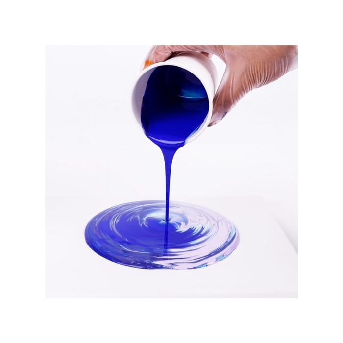 

Mont Marte Premium Pouring Acrylic Paint 60ml (2oz) 4pc Set - Ethereal
