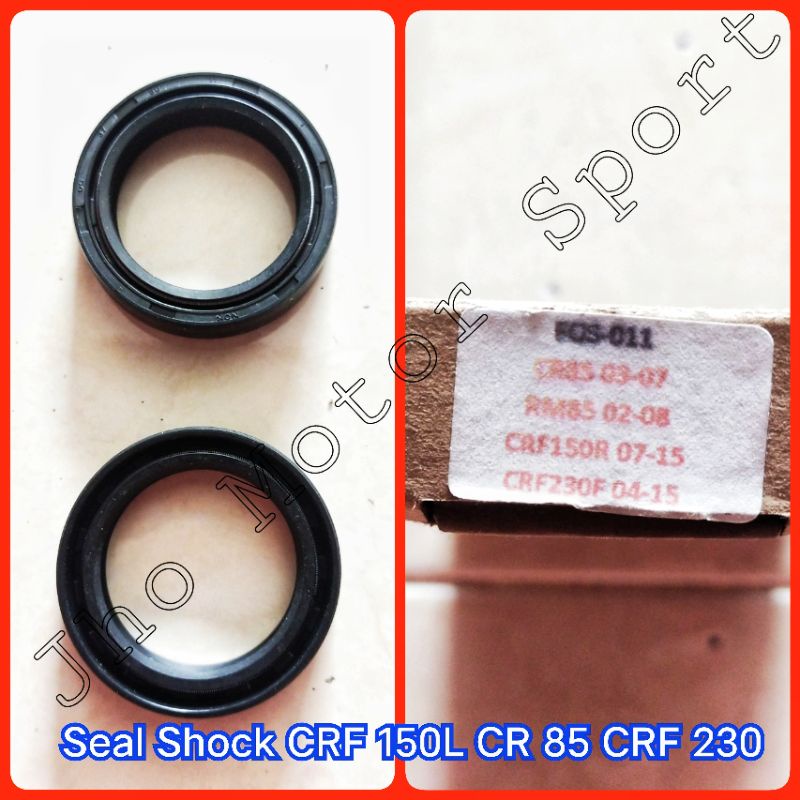Seal Shock CRF 150L CR 85 CRF 230F Lokal