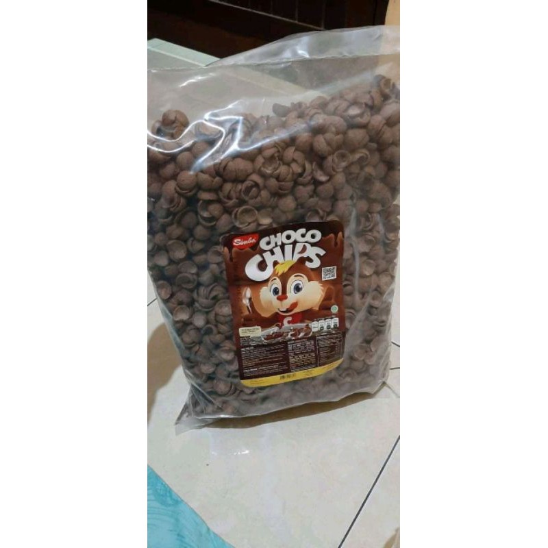 

Simba Choco Chips 1kg