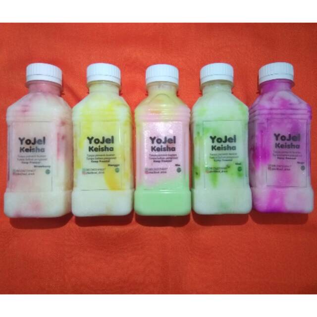 

Yogurt Mangga