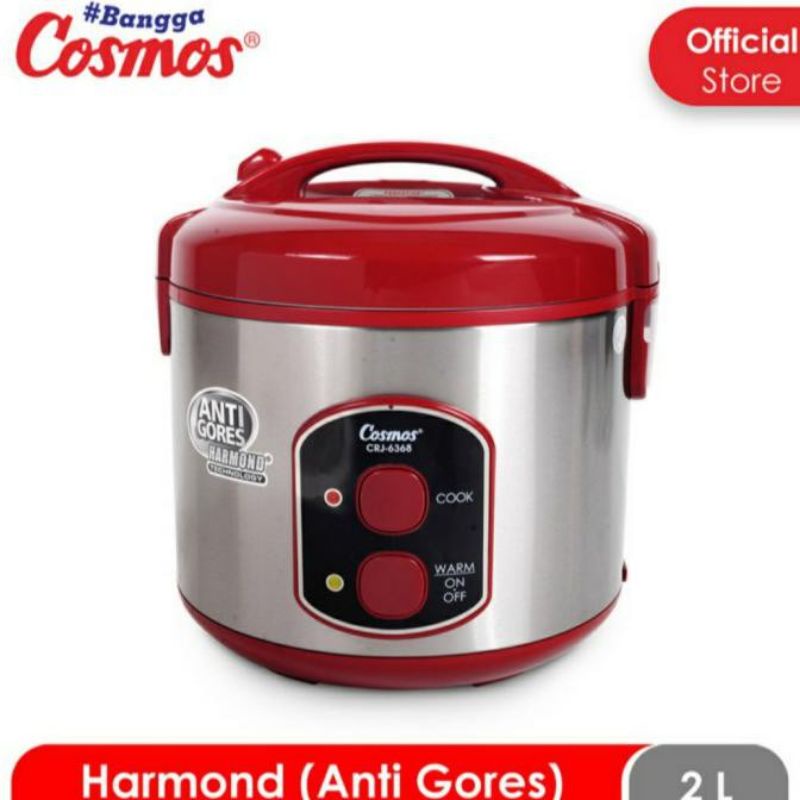 Magic Com Cosmos HARMOND CRJ-6368