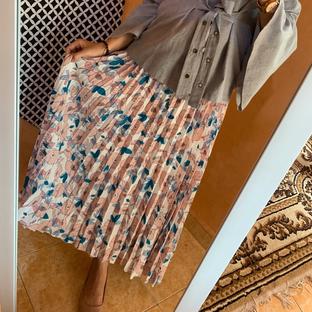 Rok prisket flower import