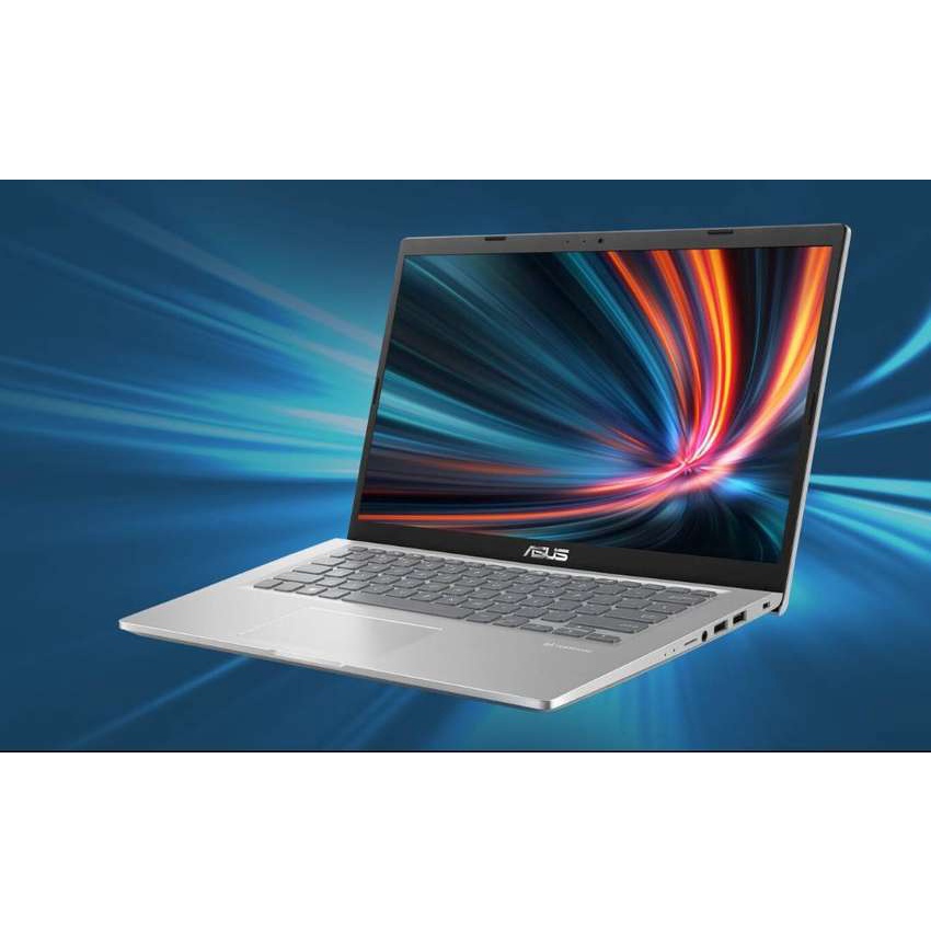 ASUS VivoBook 14 A416JPO-VIPS351+ Transparent Silver Garansi Resmi