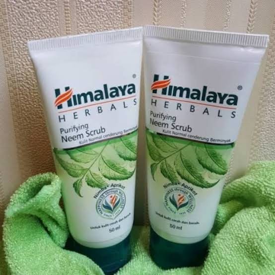 HIMALAYA Purifying Neem Scrub 100ml