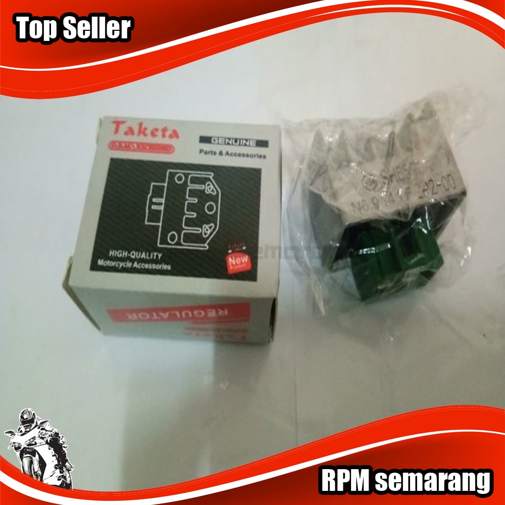 KIPROK REGULATOR YAMAHA F1ZR  Distributor Sparepart RPMsemarang