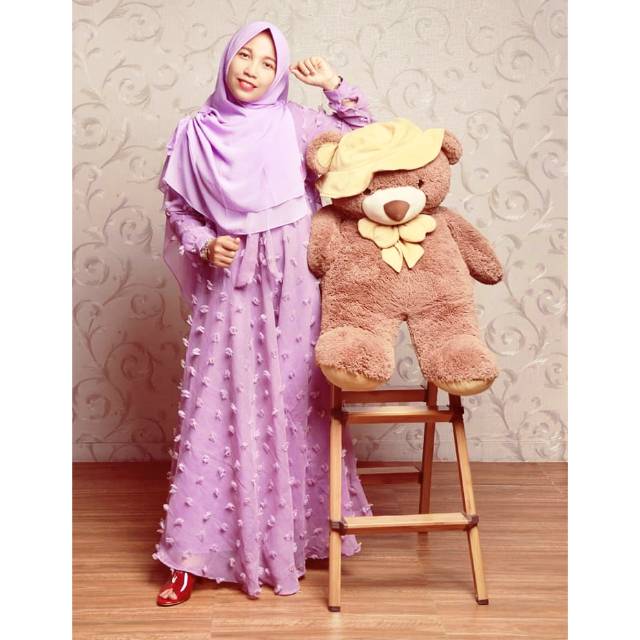 gamis rubiah